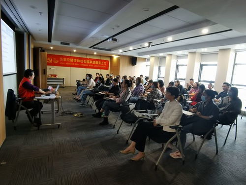 提升企业公文规范,两江新区团委举行公文写作培训活动